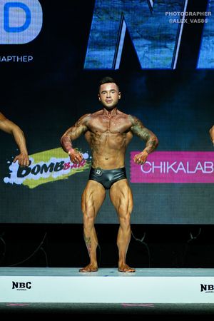 CLASSIC PHYSIQUE 173